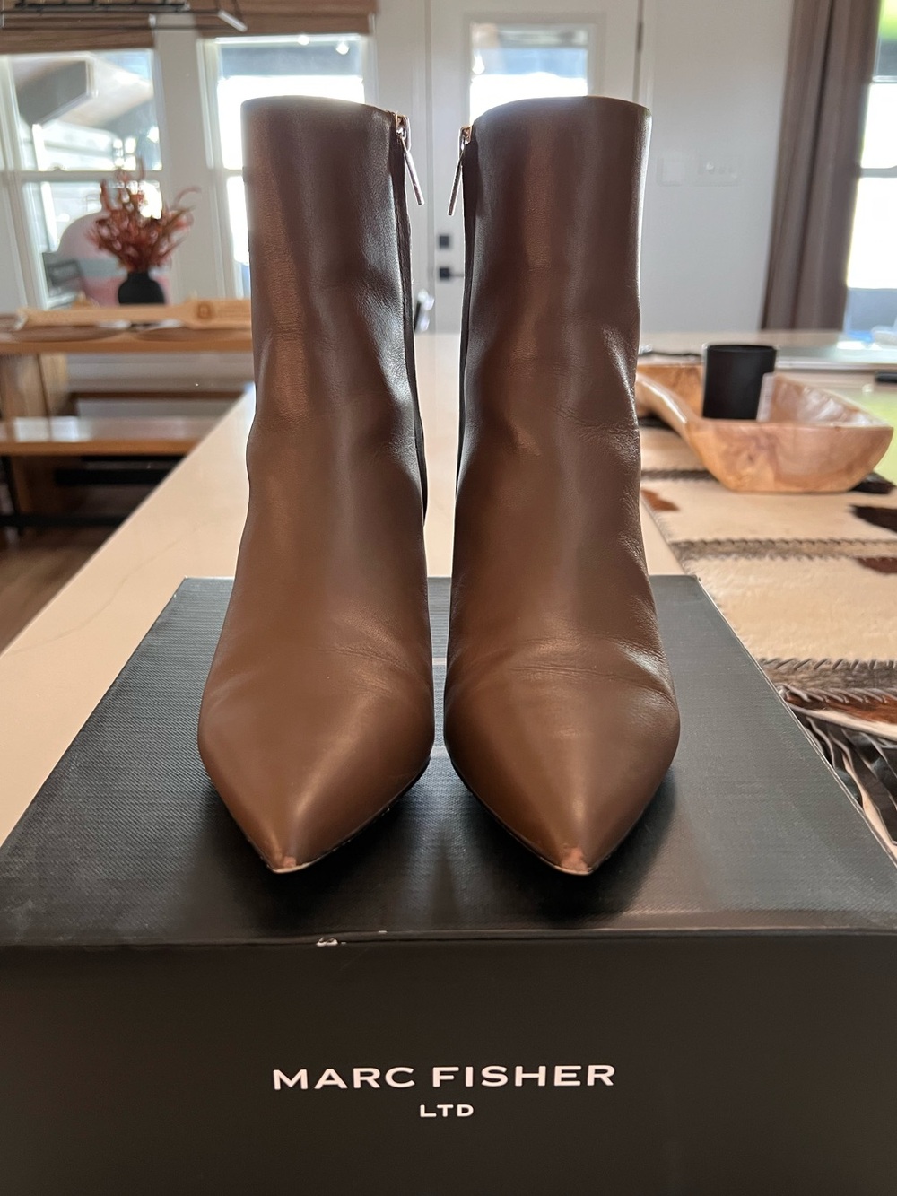 Marc Fisher Iggy Dress Boot